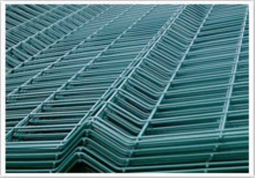 Welded Wire Mesh Panel